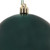Vickerman N591062DSV 4" Sea Blue Shiny Ball UV Drilled 6/Bag