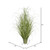  Vickerman TD190548 4ft Native Green Grass In Iron Pot 