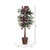  Vickerman TDX0360 6ft Artificial Capensia Tree in Pot 