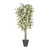  Vickerman TDX1760-RG 6ft Artificial Frosted Maple Tree in Pot 