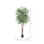  Vickerman TDX1860-07 6ft Artificial Japanese Maple Tree in Pot 