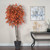  Vickerman TDX3760 6ft Artificial Orange Maple Tree in Pot 