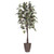  Vickerman TEC1760-RB 6ft Artificial Frosted Maple Tree in Pot 