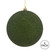 Vickerman N591064DG 4" Moss Green Glitter Ball Drilled 6/Bag