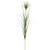 Vickerman TN170401-6 - 40 in. Green Brushed Grass Artificial Spray - 6 Pack