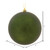 Vickerman N591064DMV 4" Moss Green Matte Ball UV 6/Bag