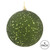 Vickerman N591064DQ - 4 inch Moss Green Sequin Ball Christmas Ornament - 6 Pack