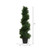  Vickerman TP170536 3ft Outdoor Cedar Spiral Topiary In Pot 