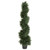  Vickerman TP170548 4ft Outdoor Cedar Spiral Topiary In Pot 