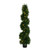  Vickerman TP170548LED 4ft Outdoor Cedar Spiral Topiary with Lights 