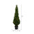  Vickerman TP170660LED 5ft Artificial Cedar Tree with LED Lights 