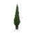  Vickerman TP170672LED 6ft Artificial Cedar Tree with LED Lights 