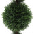 Vickerman TP170836 3ft Outdoor Cedar Double Balls Topiary 