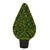 Vickerman TP171536LED 36" Boxwood Teardrop in Pot UV 100WW LED 