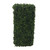  Vickerman TP171836 3ft x 2ft Outdoor Artificial Boxwood Hedge 