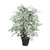  Vickerman TXX1640 4ft Artificial Extra Full Silver Maple Bush 