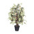  Vickerman TXX1740 4ft Artificial Extra Full Frosted Maple Bush 