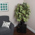  Vickerman TXX1740 4ft Artificial Extra Full Frosted Maple Bush 
