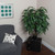  Vickerman TXX2840-06 4ft Artificial Extra Full Mango Bush 