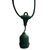  Vickerman V47G026 48' Green Patio String Light with E26 Sockets 
