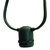  Vickerman V47G165 330' Green Patio String Light with E26 Sockets 