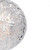  Vickerman X106601 30Lt x 6" LED WmWht Crystal Ball Outdoor 