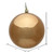 Vickerman N591076DSV 4" Mocha Shiny Ball UV 6/Bag
