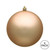 Vickerman N591080DMV 4" Cafe Latte Matte Ball UV 6/Bag