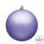  Vickerman N591086DMV 4" Lavender Matte Ball UV 6/Bag 