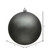  Vickerman N591087DMV 4" Pewter Matte Ball UV 6/Bag 