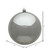 Vickerman N591087DSV 4" Pewter Shiny Ball UV 6/Bag