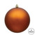 Vickerman N591088DMV - 4 inch Copper Matte Ball Outdoor Christmas Ornament - 6 Pack
