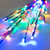  Vickerman X15B600 36" Multi-Color Twig Lighted Branch 3 Pack 