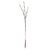  Vickerman X15B621 36" Red-White-Blue Twig Lighted Branch 3 Pack 