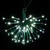  Vickerman X21G089T 80Lt x 16" Green Starburst PWTwinkle LED 