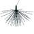  Vickerman X21G241T 240Lt x 32" Green Starburst WW Twkle LED 