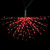  Vickerman X21G243 240Lt x 32" Green Starburst Red LED 