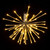  Vickerman X21W081 80Lt x 16" White Starburst WarmWhite LED 