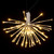  Vickerman X21W081T 80Lt x 16" White Starburst WWTwinkle LED 