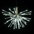  Vickerman X21W089 80Lt x 16" White Starburst PureWhite LED 