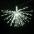  Vickerman X21W169 160Lt x 24" White Starburst PureWht LED 