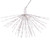  Vickerman X21W240 240Lt x 32" White Starburst Multi LED 