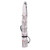  Vickerman X21W240 240Lt x 32" White Starburst Multi LED 