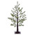 Vickerman X220630 3' Green Mini Pine Twig Tree LED 48WW