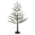 Vickerman X220650 5' Green Mini Pine Twig Tree LED 90WW