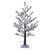 Vickerman X220718 3' Green Frosted Mini Pine Tree LED 48WW