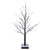 Vickerman X220820 - 2 ft Twig Tree Prelit Warm White LED Christmas Tree