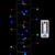  Vickerman X22G100 73ft 1000-LED Multi-Color Snake Light String 