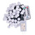  Vickerman X22G411 28ft Warm White 100-LED Cherry Light with Remote 