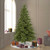 Vickerman A124476LED - 7.5 ft King Spruce Prelit Warm White LED Christmas Tree